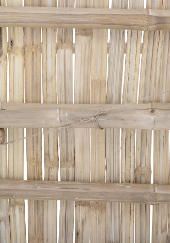 BLOOMINGVILLE Malo havebord, m. stativ, rektangulr - natur bambus (178x75)