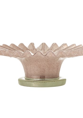 BLOOMINGVILLE Garnet Skl, Rosa, Glas