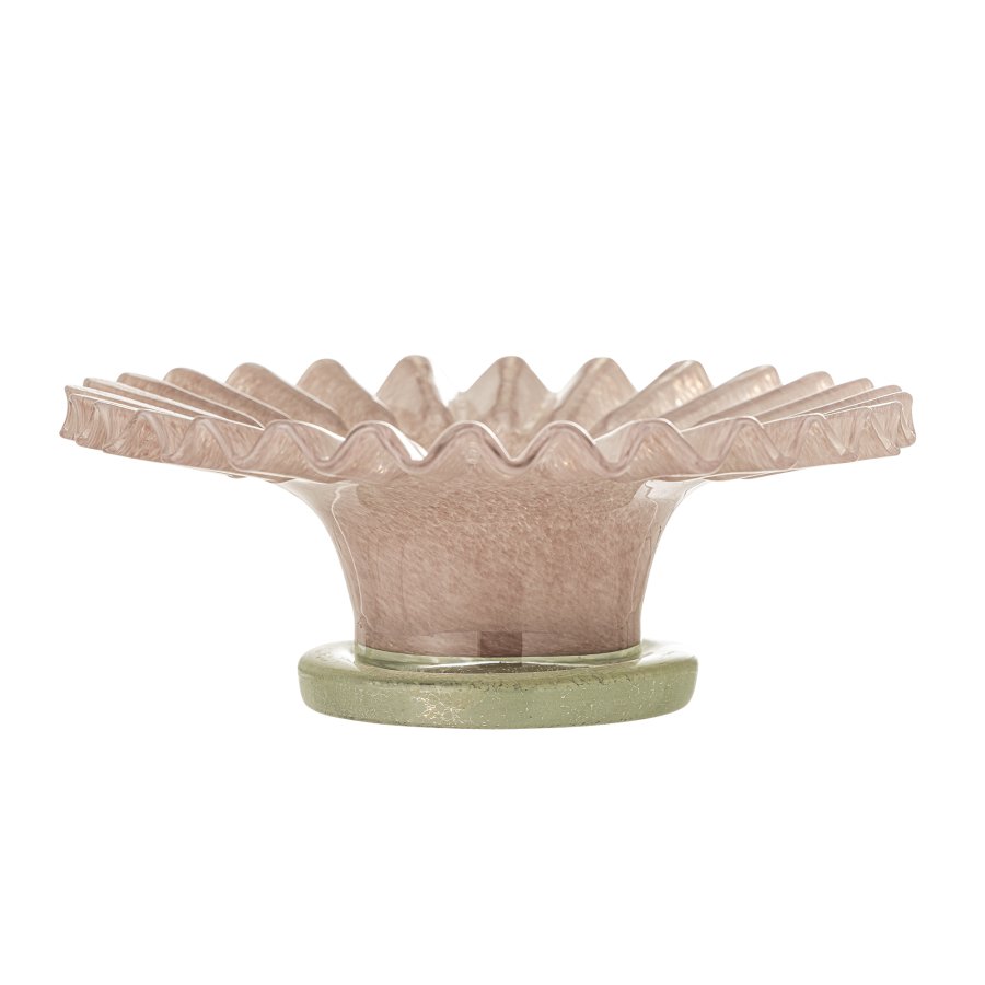 BLOOMINGVILLE Garnet Skl, Rosa, Glas