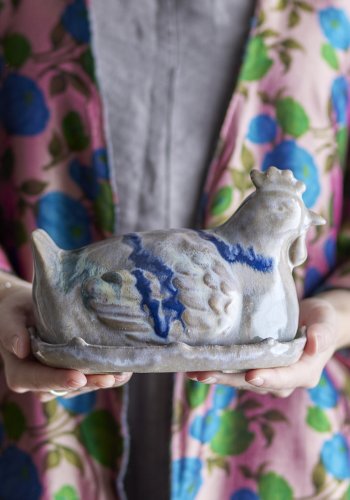 CREATIVE COLLECTION Heni Smrboks, Rosa, Stentj