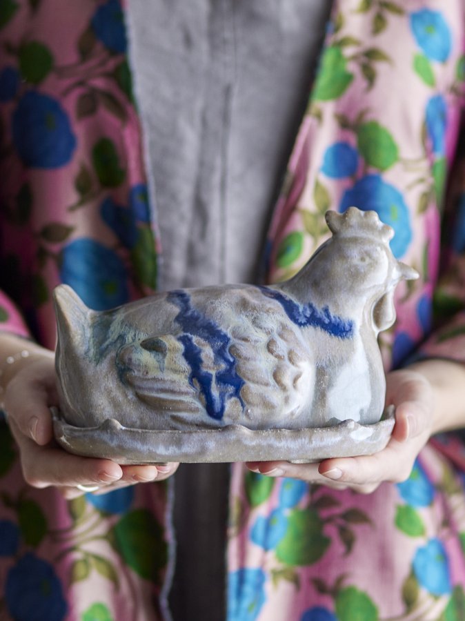 CREATIVE COLLECTION Heni Smrboks, Rosa, Stentj