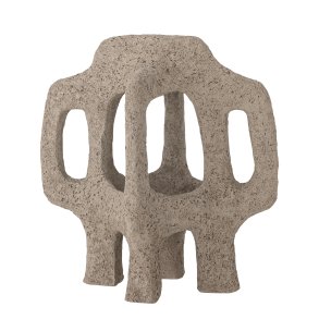 BLOOMINGVILLE Ombra Deko, Natur, Polyresin