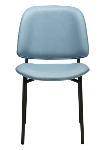 DANFORM OHMY spisebordsstol - bl tge kunstlder og antik ting stl