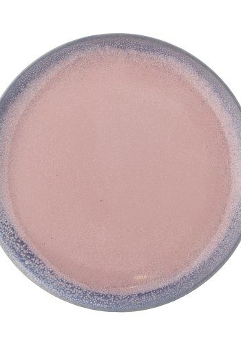 BLOOMINGVILLE Paula Tallerken, Rosa, Stentj