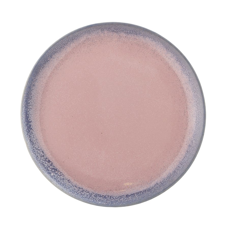 BLOOMINGVILLE Paula Tallerken, Rosa, Stentj