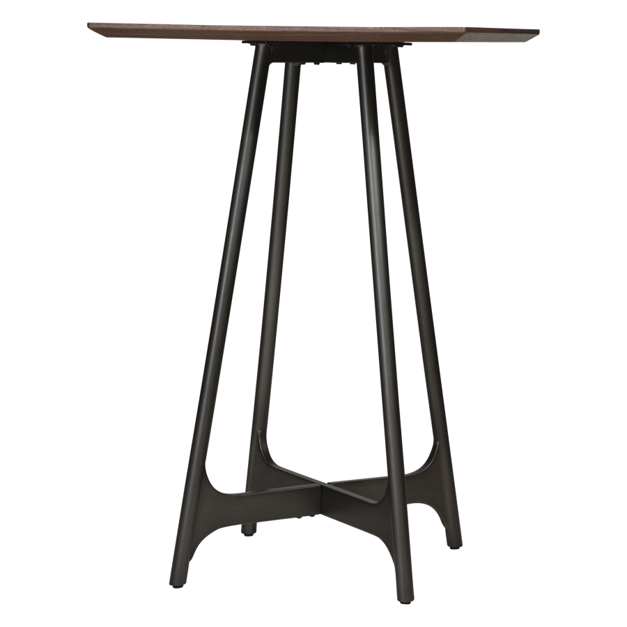 DAN-FORM OOID Barbord Antik tin