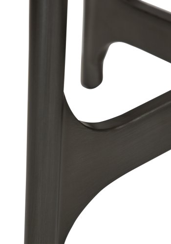 DAN-FORM OOID Barbord Antik tin