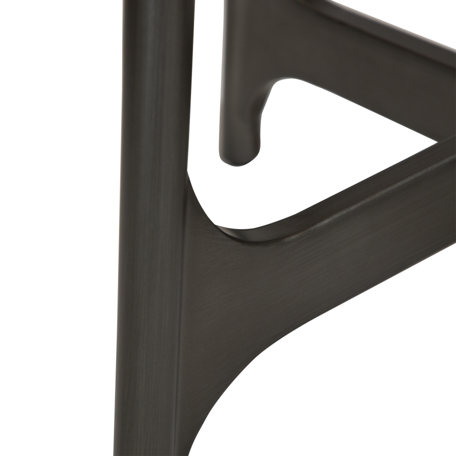 DAN-FORM OOID Barbord Antik tin