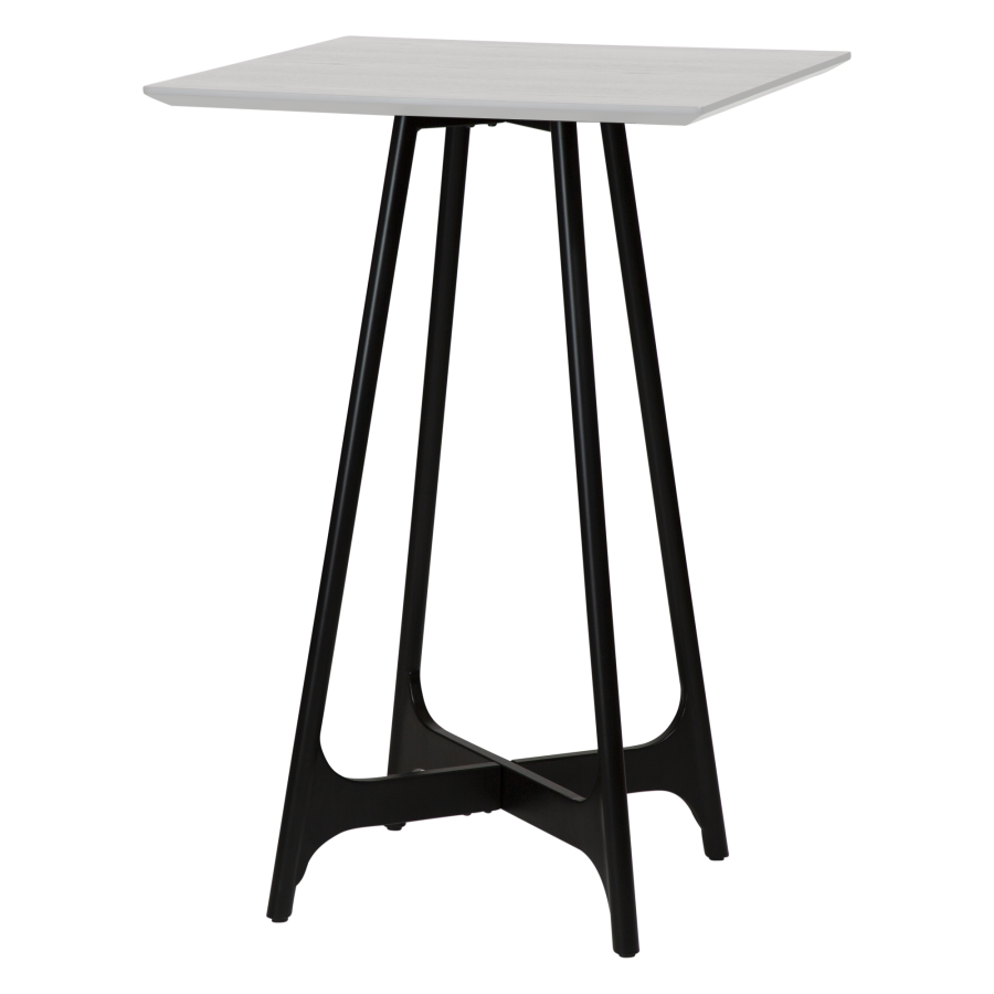 DAN-FORM OOID Barbord Sort