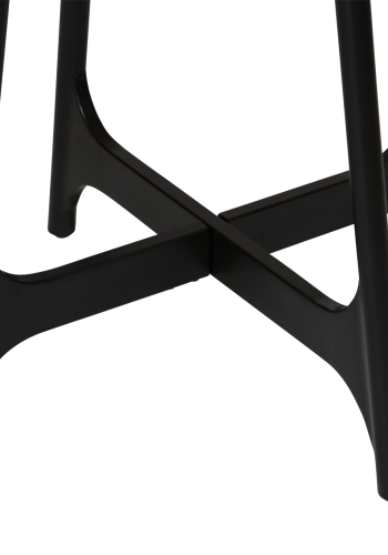 DAN-FORM OOID Barbord Sort