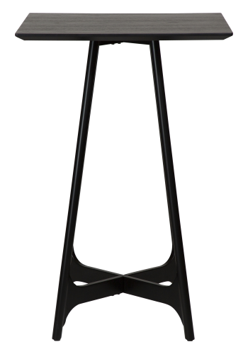 DAN-FORM OOID Barbord Sortbejdset ask finer