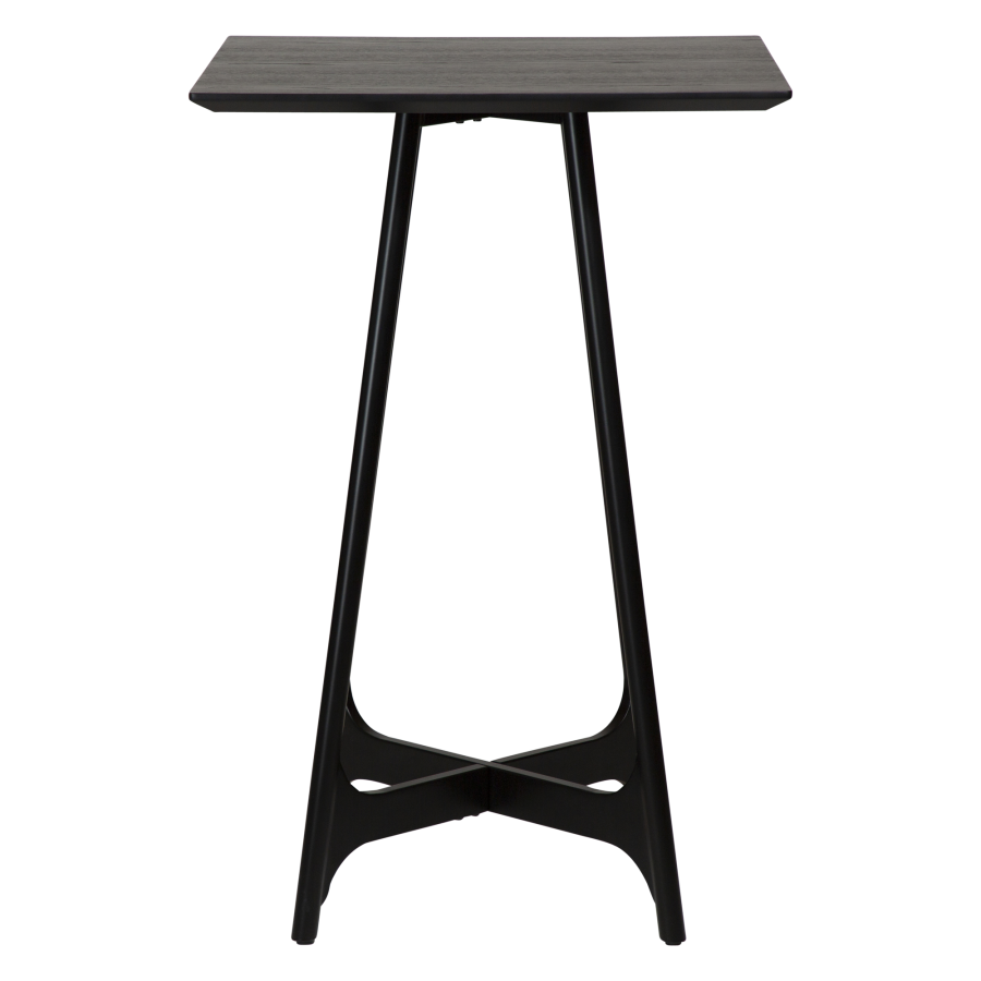 DAN-FORM OOID Barbord Sortbejdset ask finer