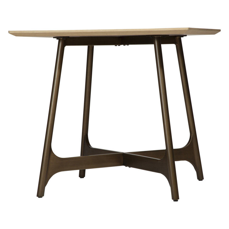 DAN-FORM OOID Cafebord Antik messing