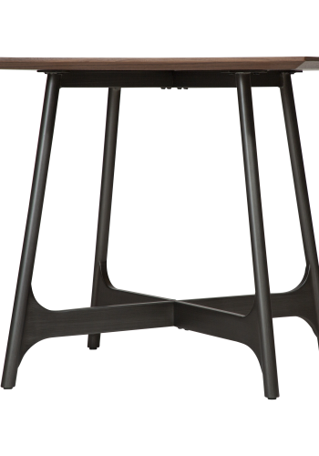 DAN-FORM OOID Cafebord Antik tin