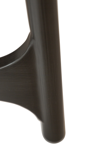 DAN-FORM OOID Cafebord Antik tin