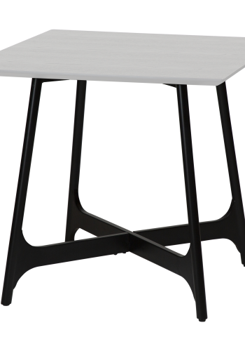 DAN-FORM OOID Cafebord Sort