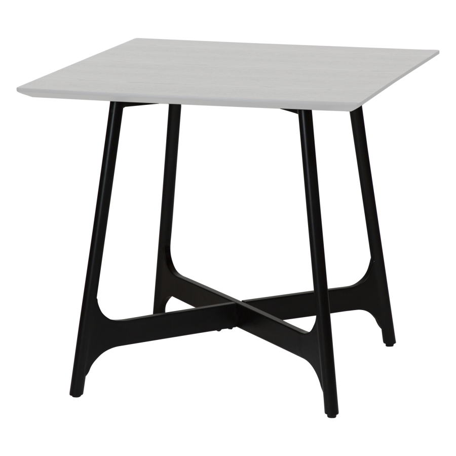 DAN-FORM OOID Cafebord Sort