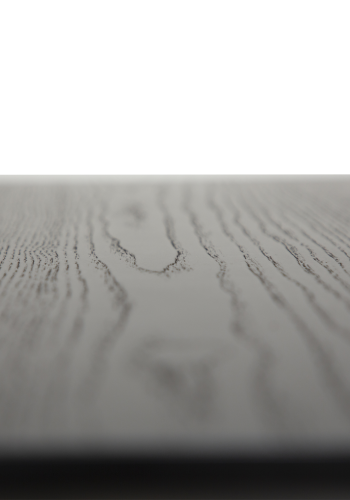 DAN-FORM OOID Cafebord Sortbejdset ask finer