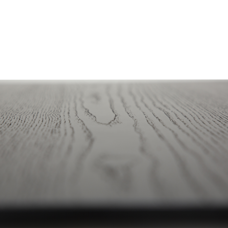 DAN-FORM OOID Cafebord Sortbejdset ask finer