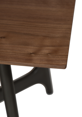 DAN-FORM OOID Cafebord Valnddefiner