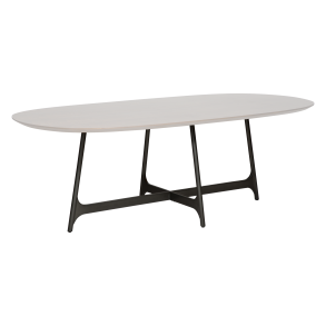 DAN-FORM OOID Bordben Antik tin