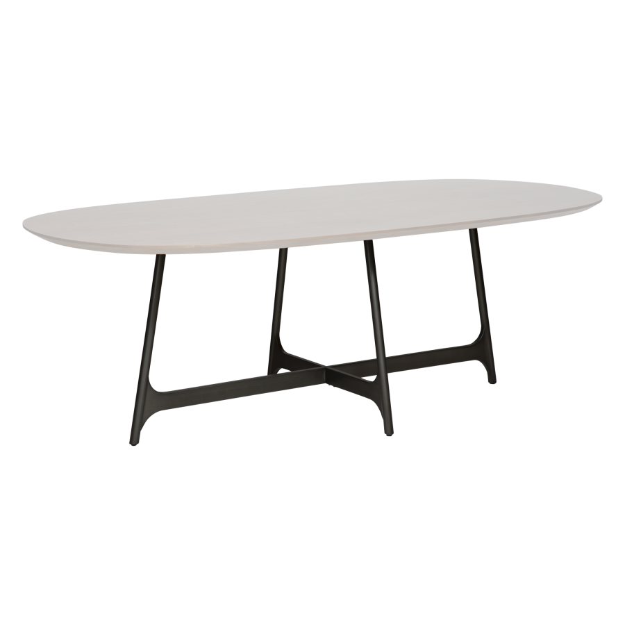 DAN-FORM OOID Bordben Antik tin