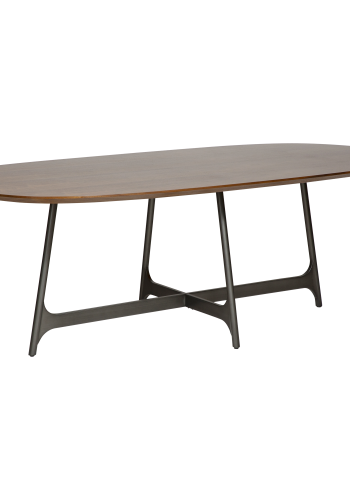 DAN-FORM OOID Bordben Antik tin