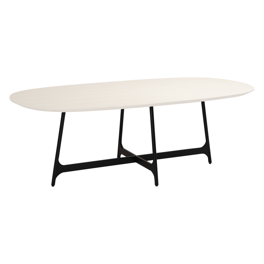 DAN-FORM OOID Bordben Sort