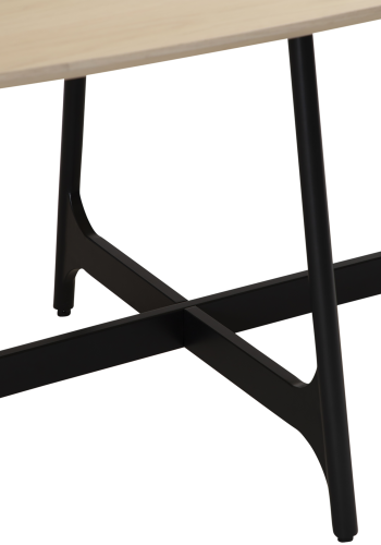 DAN-FORM OOID Bordben Sort