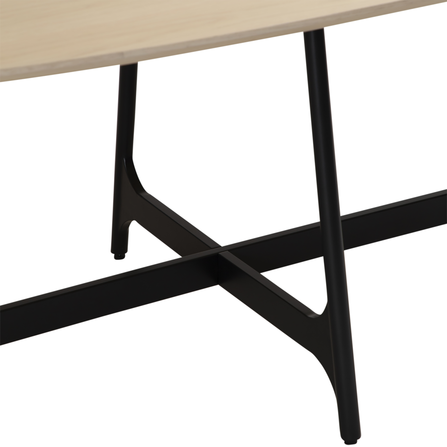 DAN-FORM OOID Bordben Sort