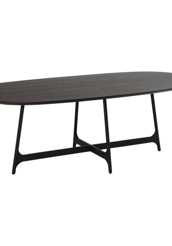 DAN-FORM OOID Bordben Sort