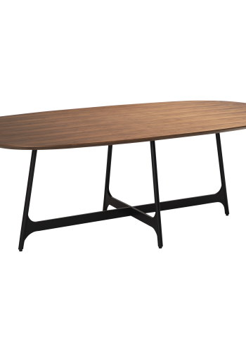 DAN-FORM OOID Bordben Sort