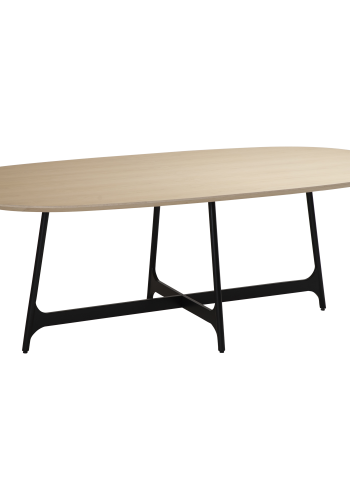 DAN-FORM OOID Bordben Sort