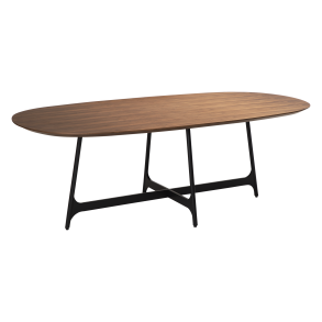 DAN-FORM OOID Spisebord Valnddefiner