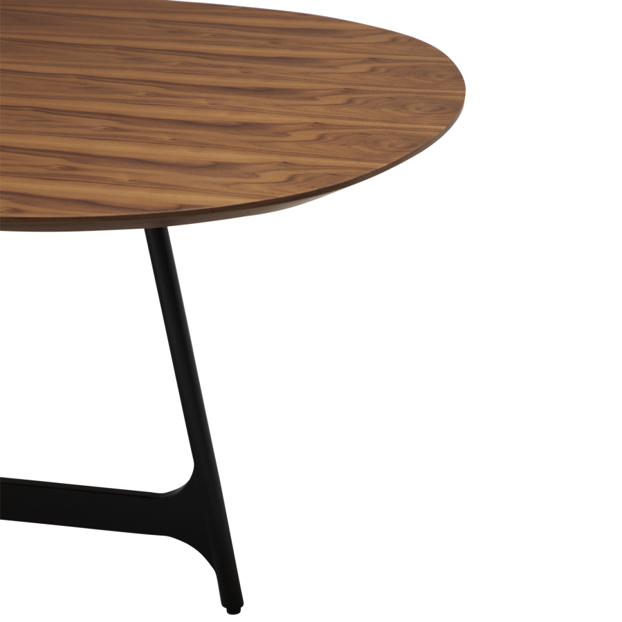 DAN-FORM OOID Spisebord Valnddefiner