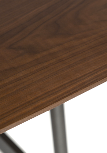 DAN-FORM OOID Spisebord Valnddefiner