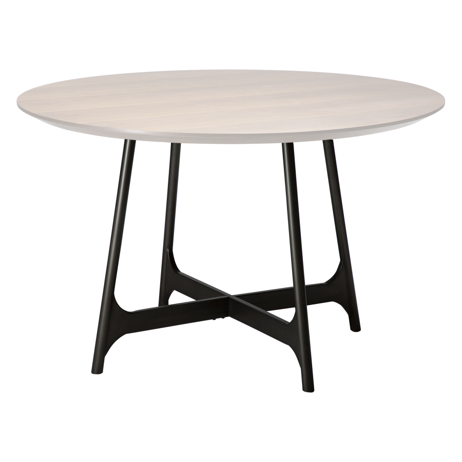 DAN-FORM OOID Bordben Antik tin