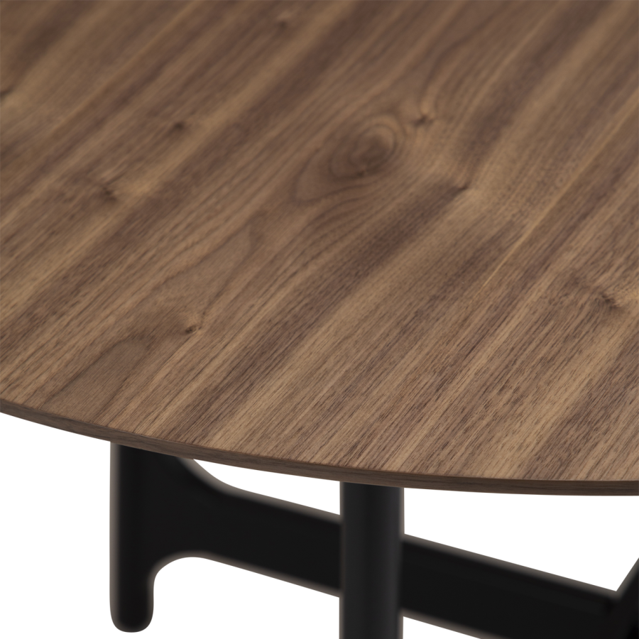 DAN-FORM OOID Spisebord Valnddefiner