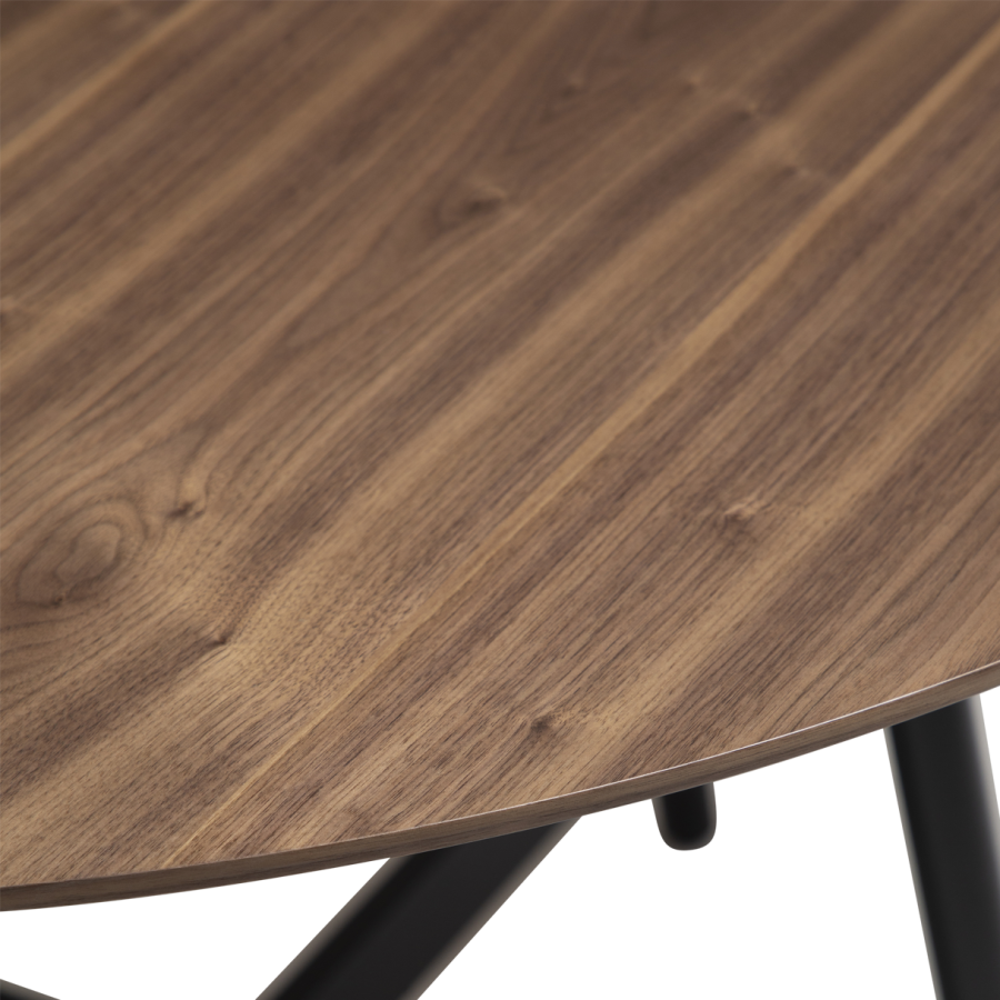 DAN-FORM OOID Spisebord Valnddefiner