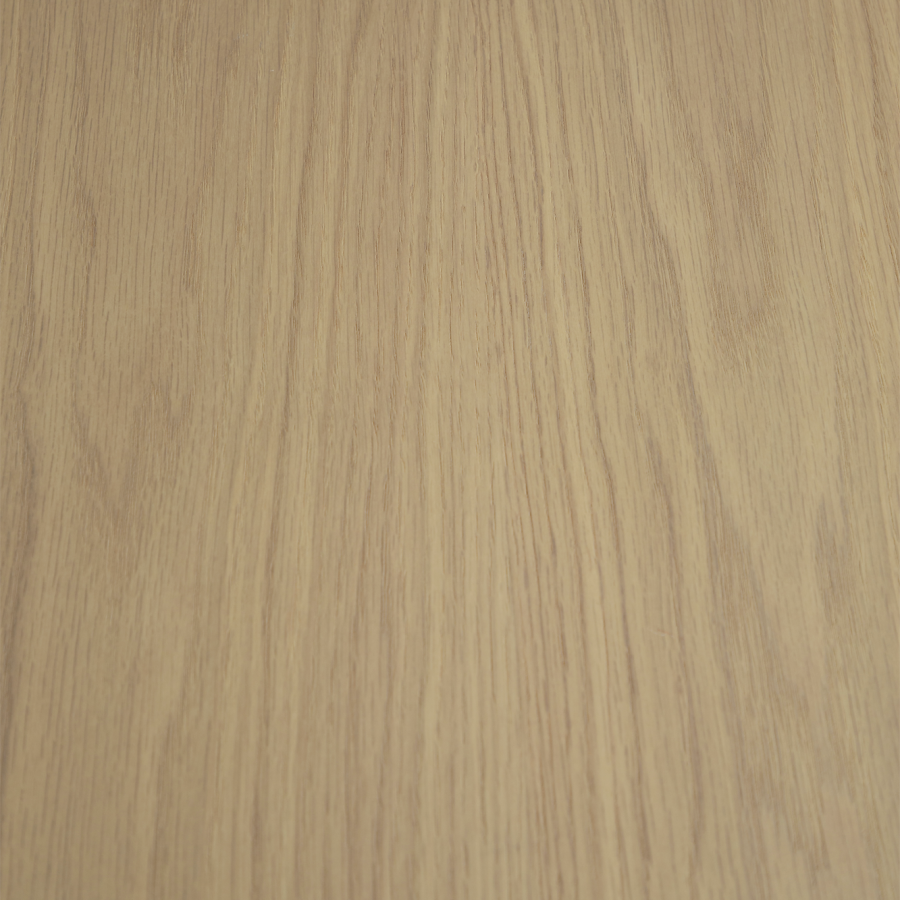 DAN-FORM OOID Spisebord Hvidkalket egetrsfiner