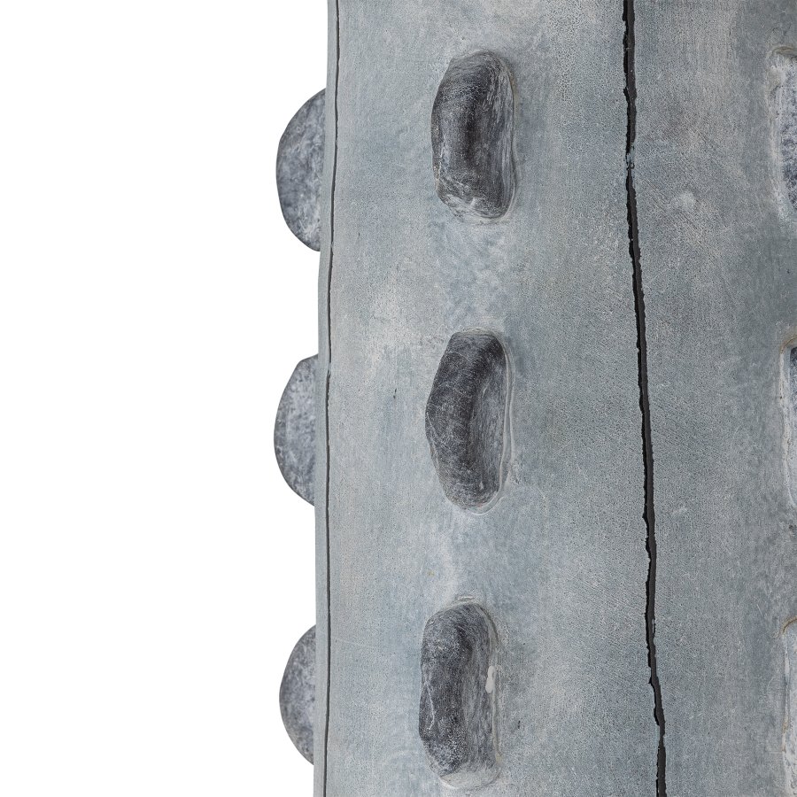 BLOOMINGVILLE Gadiela Gulvlampe, Bl, Stentj