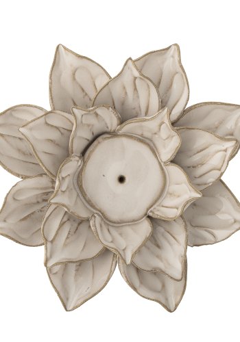 CREATIVE COLLECTION Eira Fyrfadsstage, Natur, Stentj