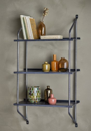 BLOOMINGVILLE Sindre Hylde, Sort, Metal