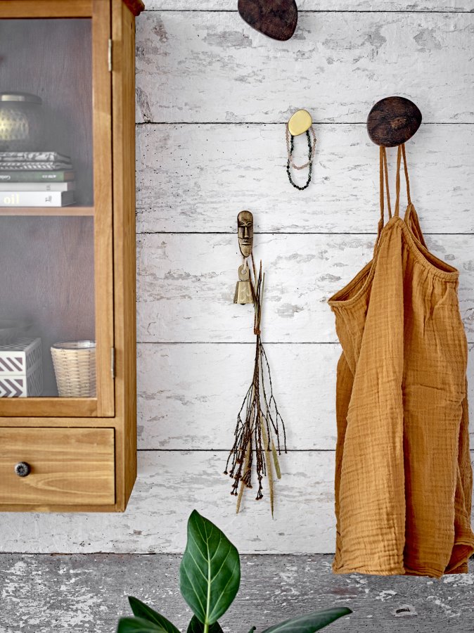 BLOOMINGVILLE Ferri Knag, Brass, Aluminium