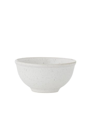 BLOOMINGVILLE Addison Skl, Hvid, Stentj