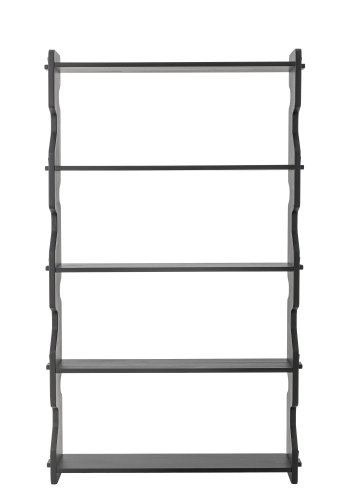 BLOOMINGVILLE Savoya Hylde, Sort, Fyrretr