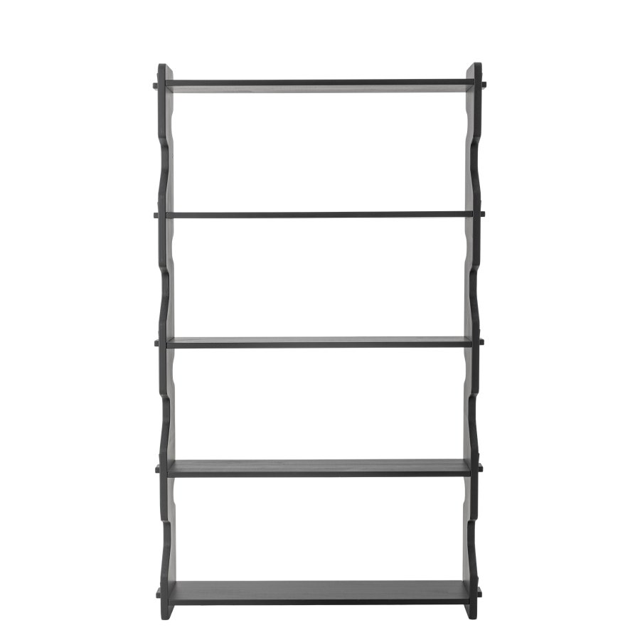 BLOOMINGVILLE Savoya Hylde, Sort, Fyrretr