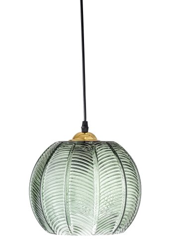 BLOOMINGVILLE Adar Pendel, Grn, Glas