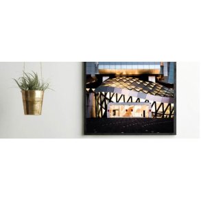 Plakat - Arkitektur og byer