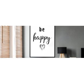 Plakater - Motivation